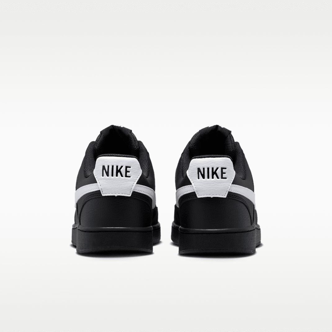 Black/Black/White