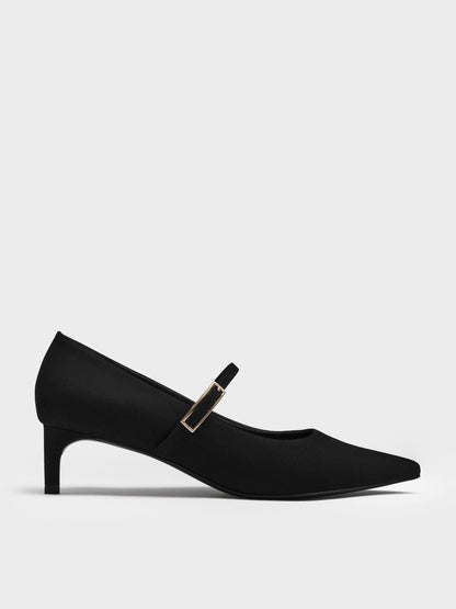 Black Textured