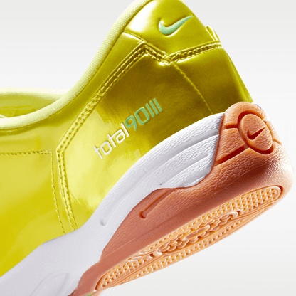 Dynamic Yellow/Gum Medium Brown/Green Spark