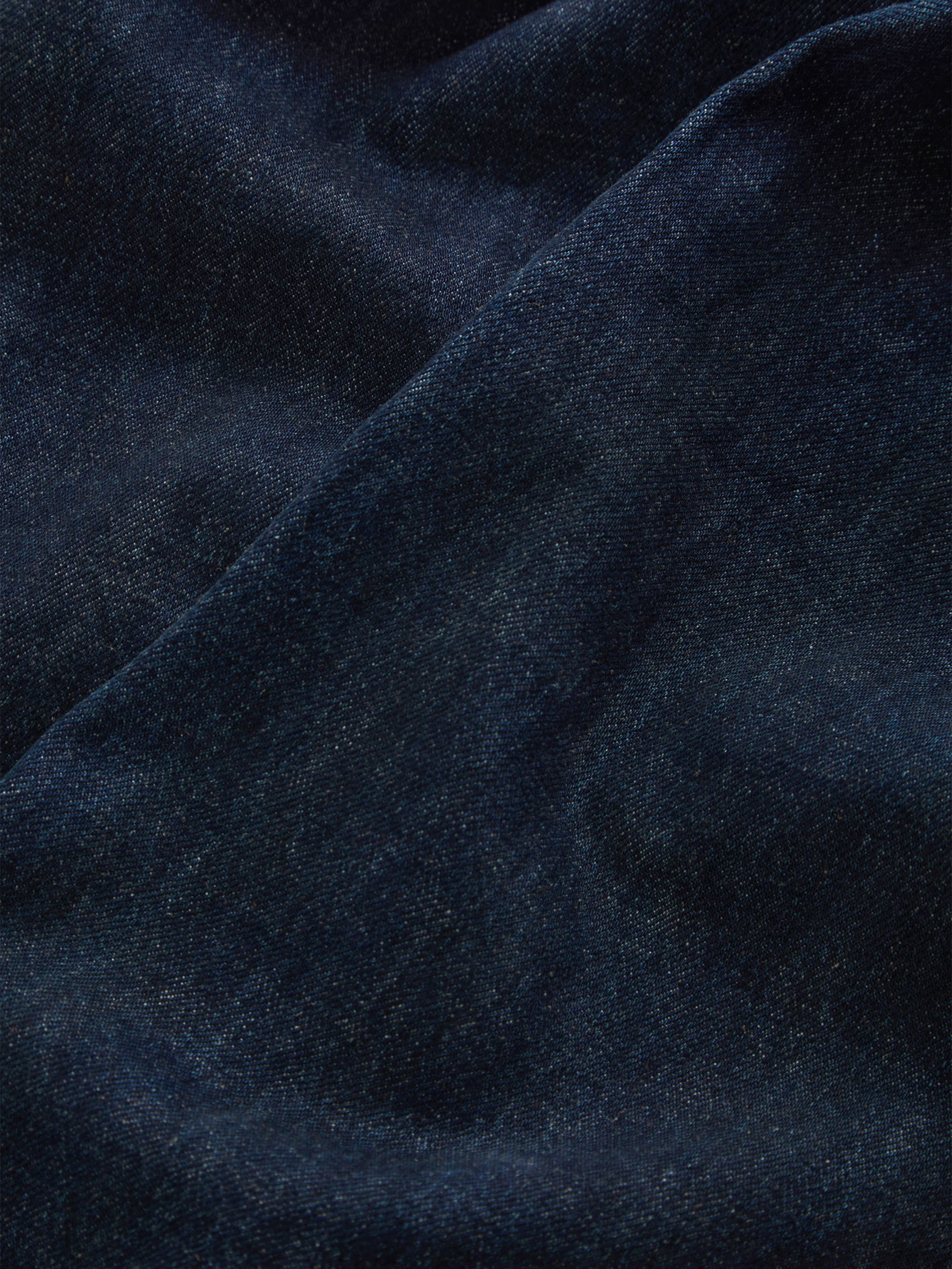 Gusa Sanded Dark Indigo W
