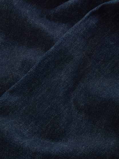 Gusa Sanded Dark Indigo W