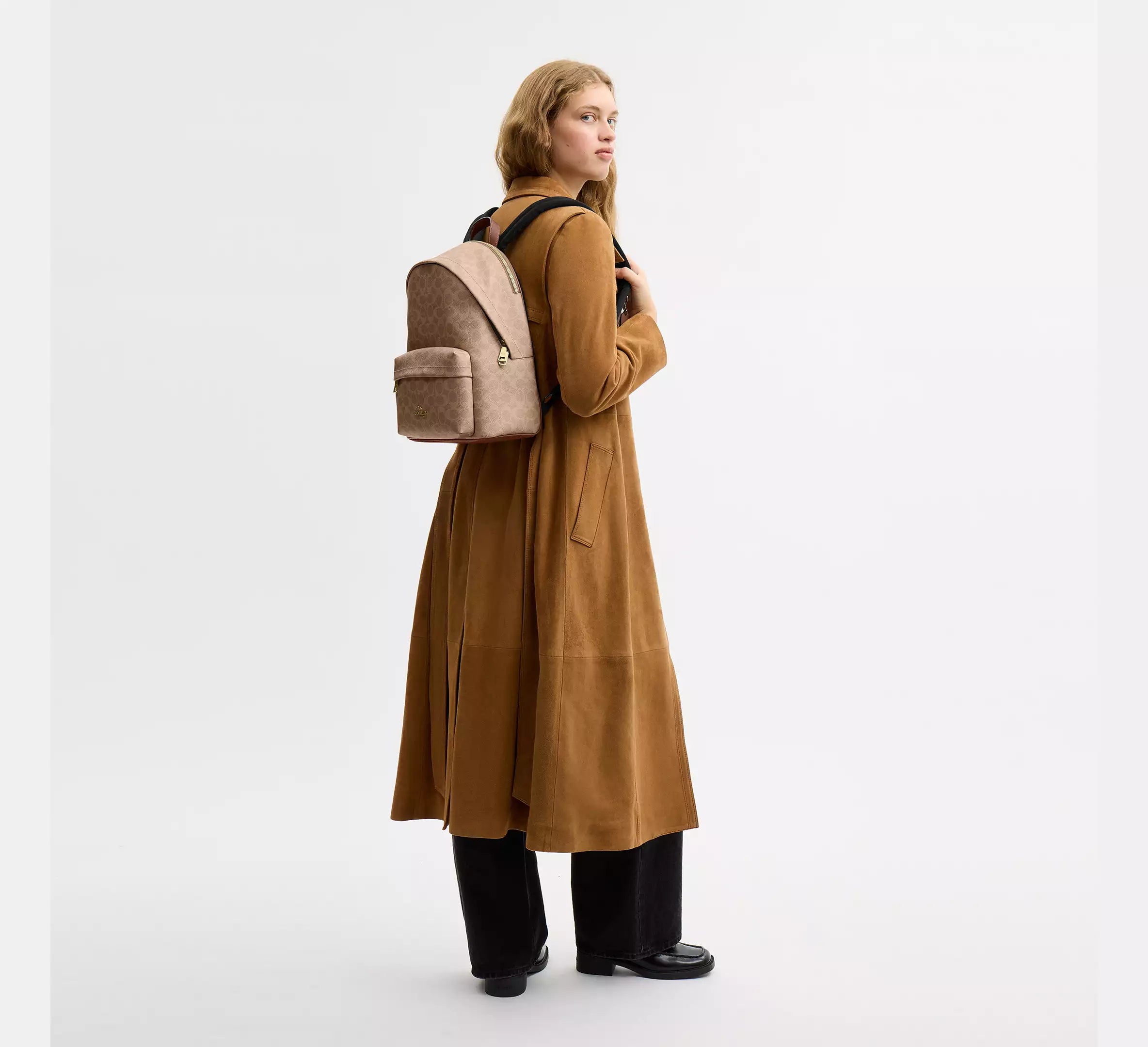 Gold/Tan/Brown