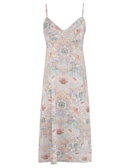 Blue Floral