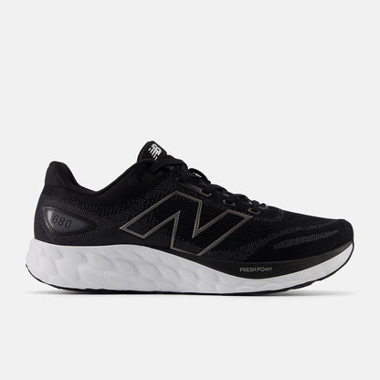 Black With Black Metallic And White