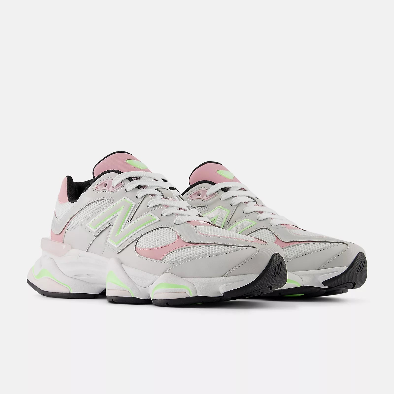 Grey Matter With Pink Taffy