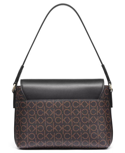 Brown Khk/Blk
