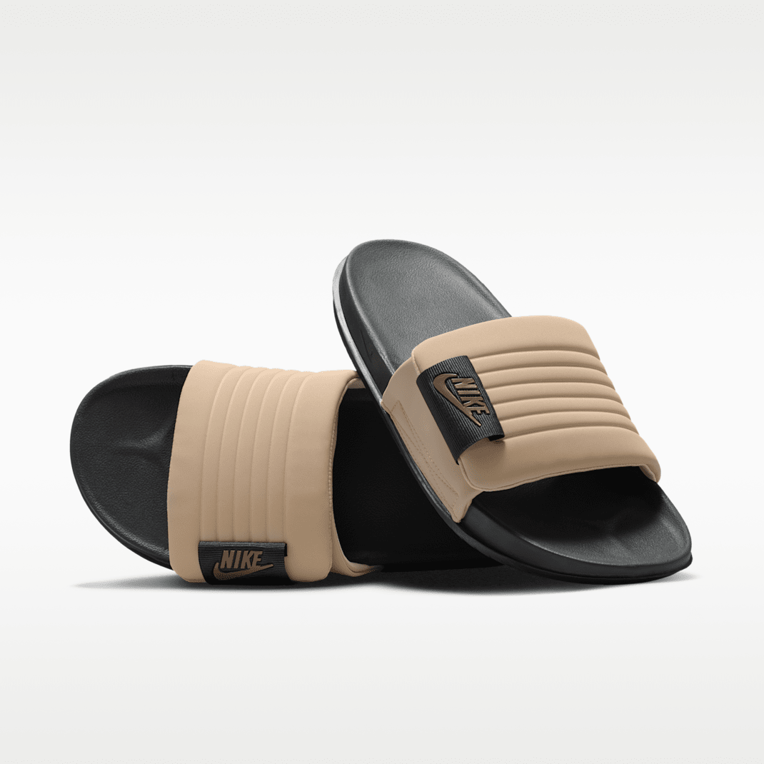 Anthracite/Linen/Mink Brown