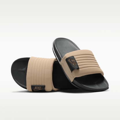 Anthracite/Linen/Mink Brown