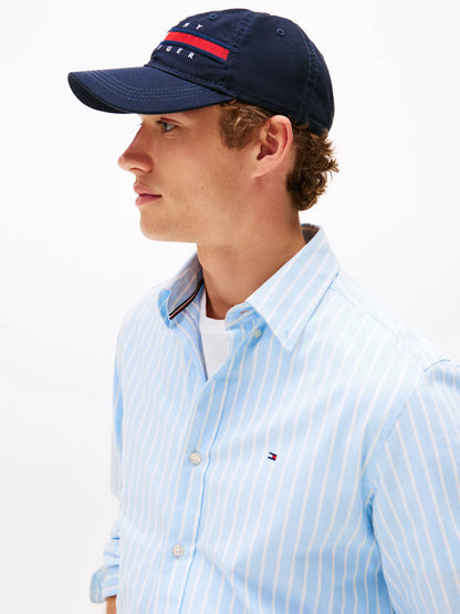 Vessel Blue Stripe
