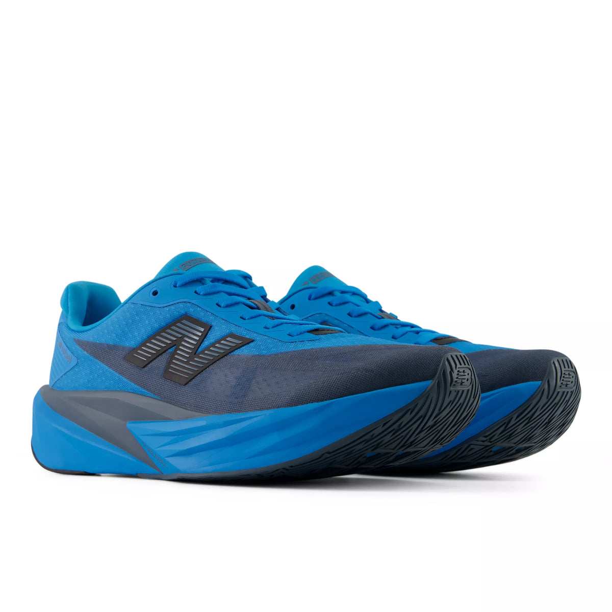 Altitude With Shadow Blue