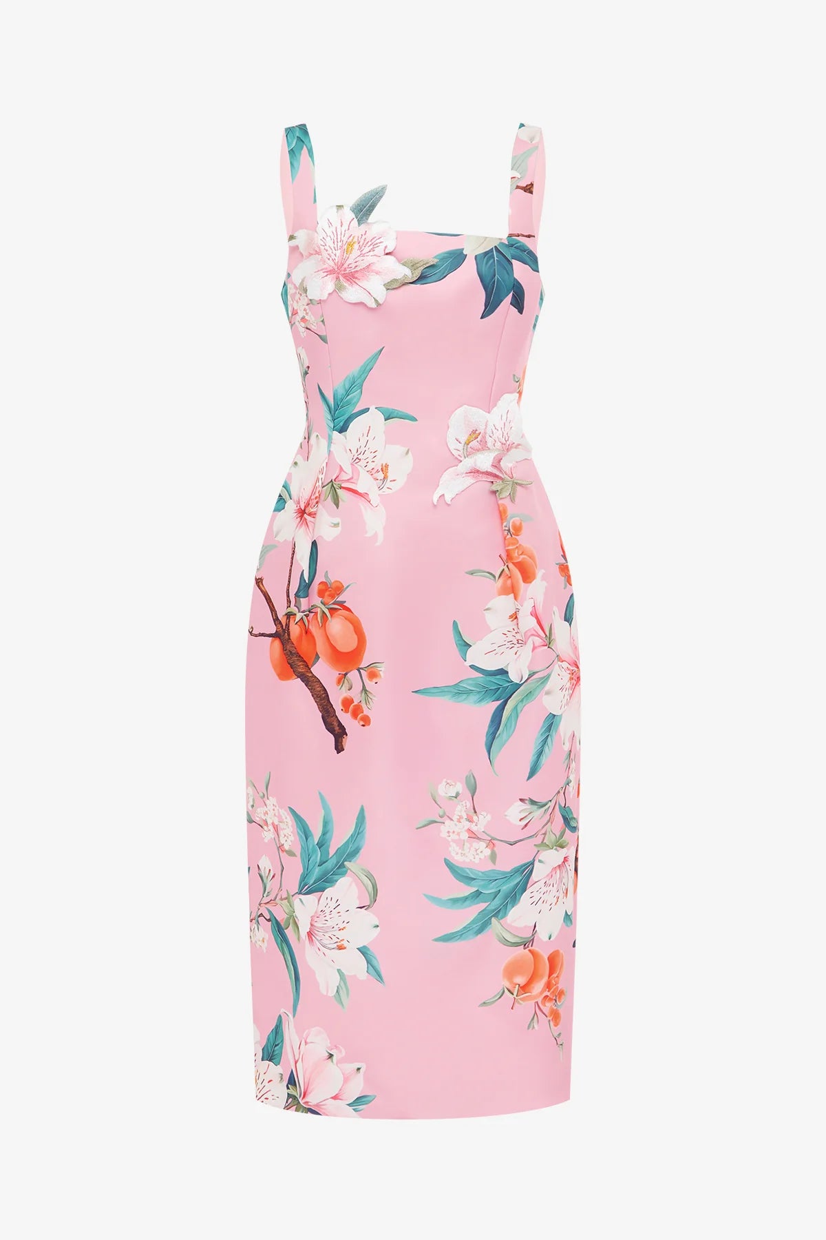 Lavish Print in Pink