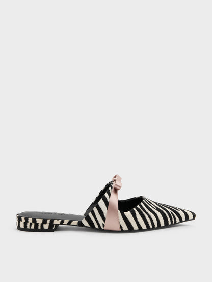 Animal Print Black