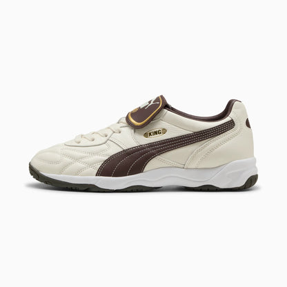 Warm White-Chocolate Brown