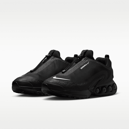 Black/Black/Black/Metallic Silver
