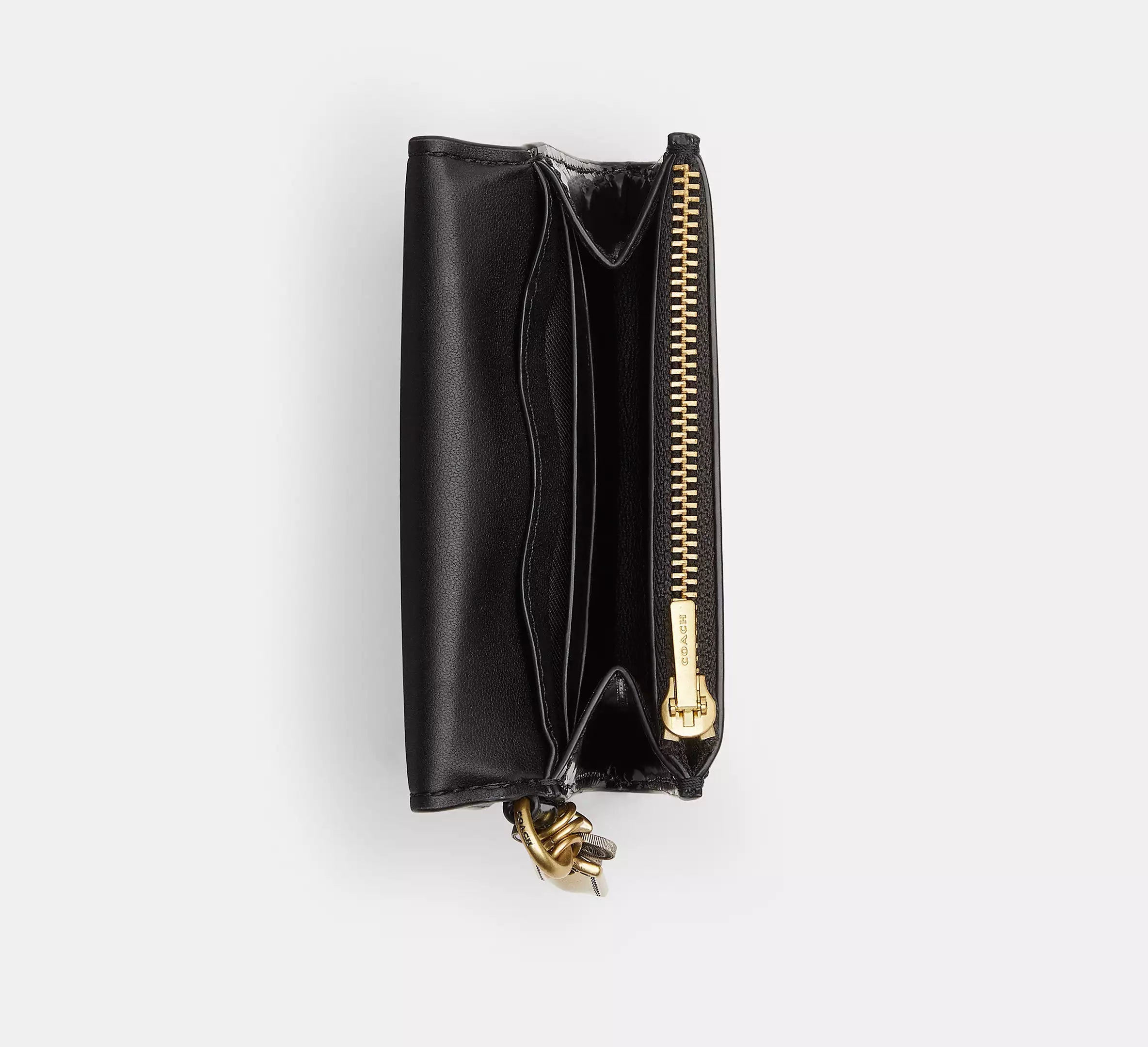 Brass/Black