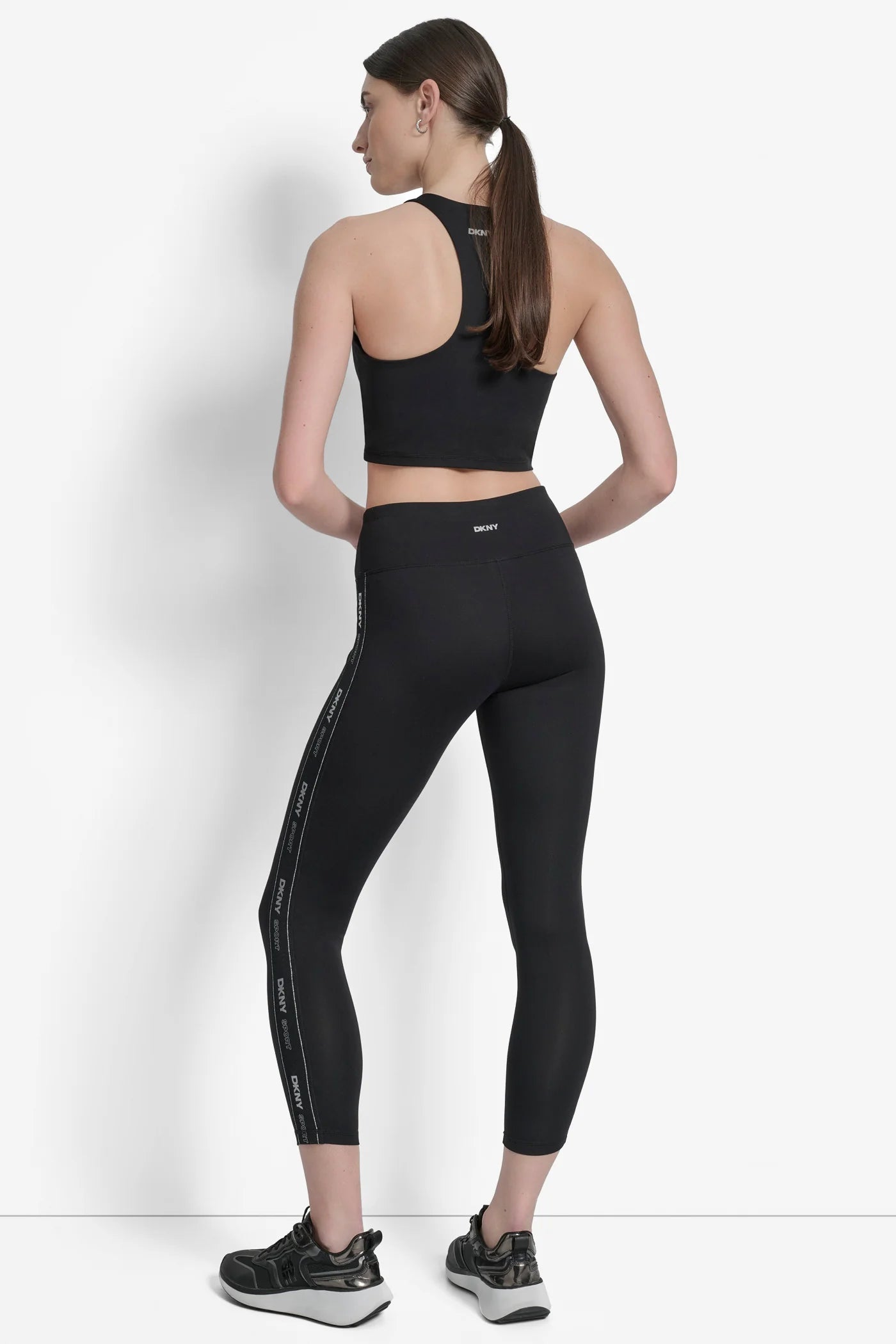 black/silver