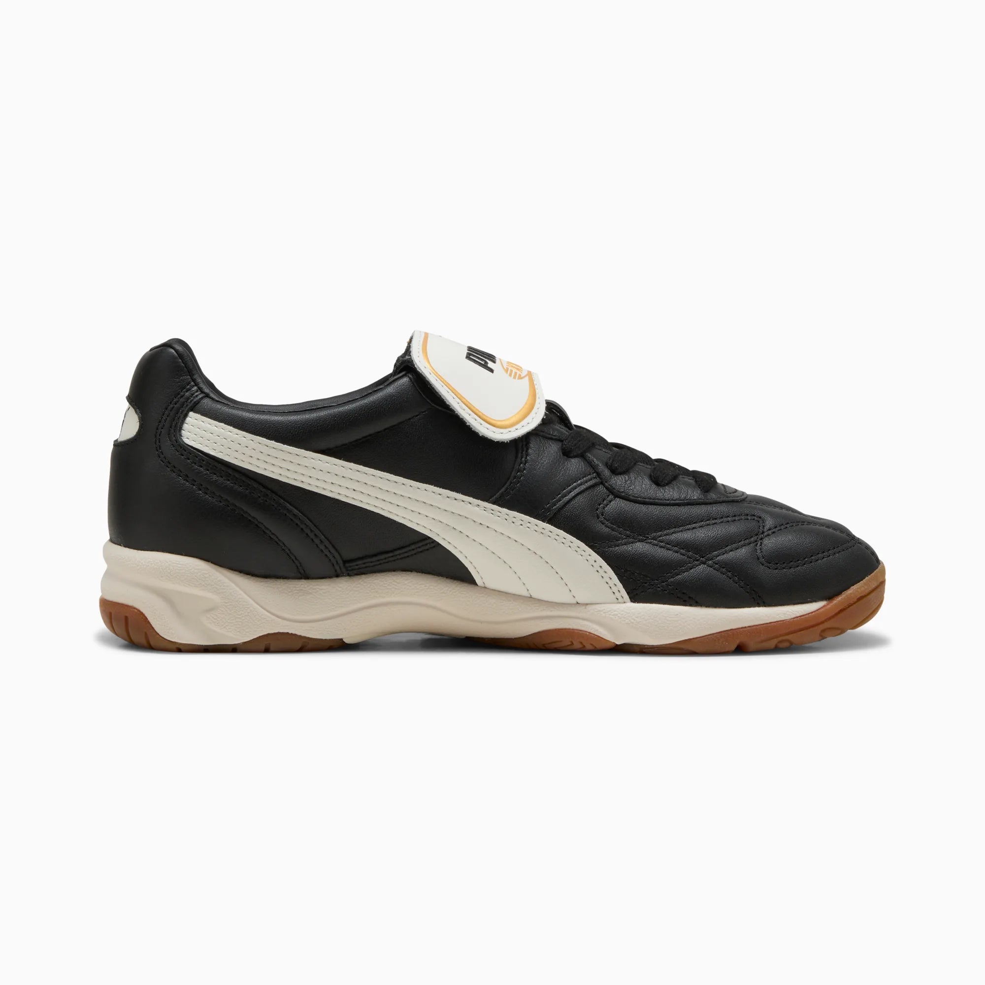 PUMA Black-Warm White