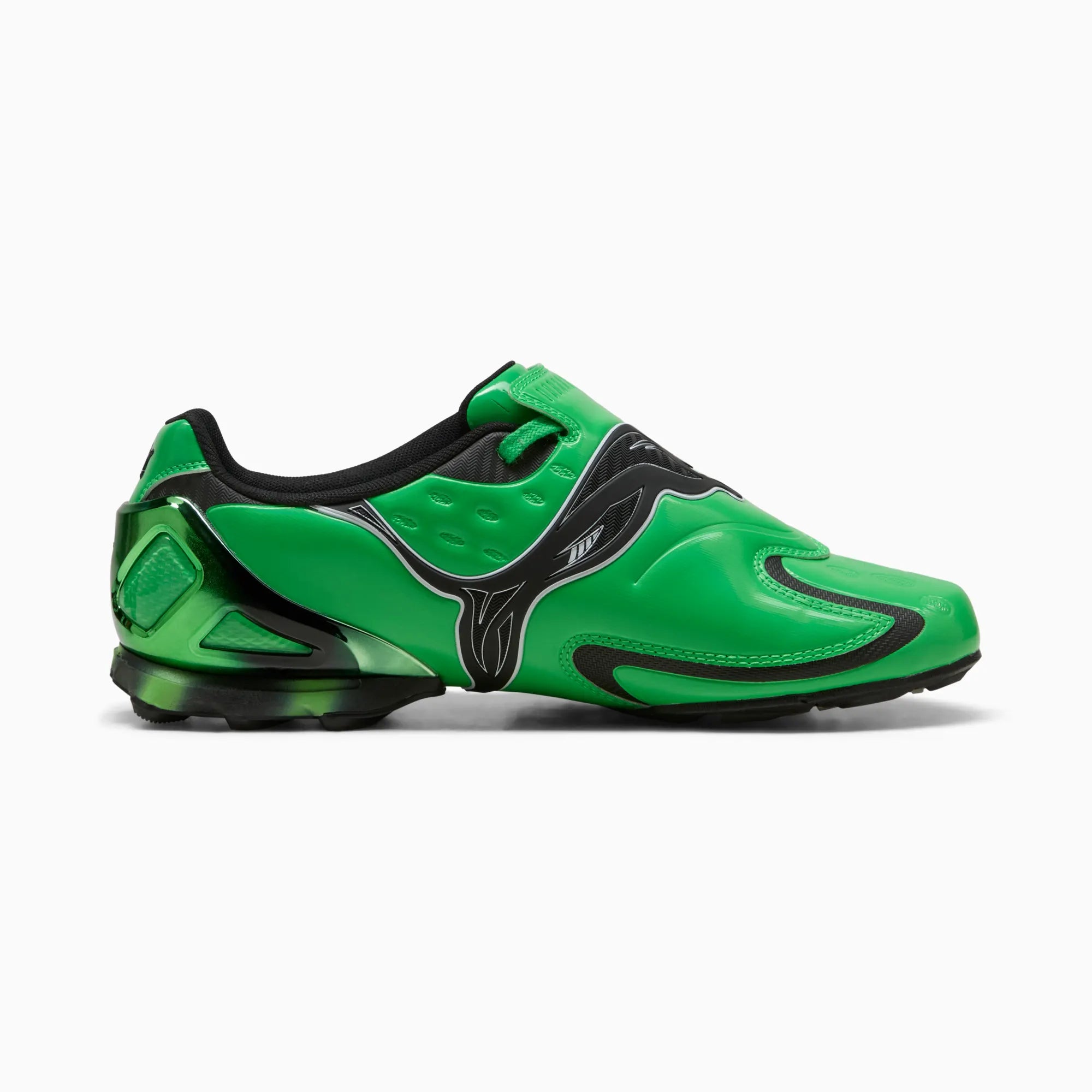 PUMA Green-PUMA Black