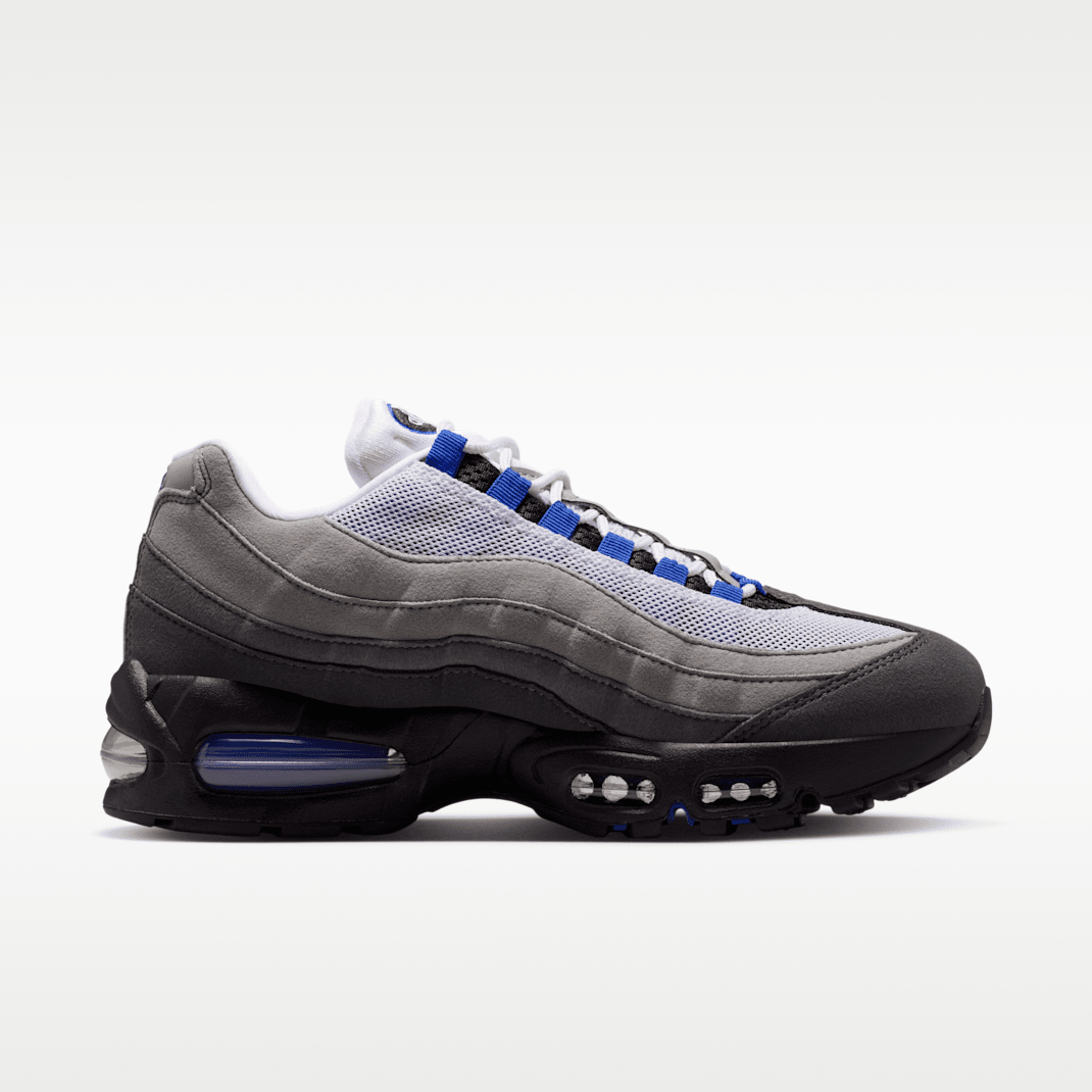 Black/White/Medium Grey/Old Royal