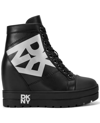 Black/ Silver