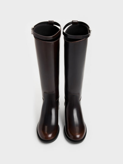 Dark Brown