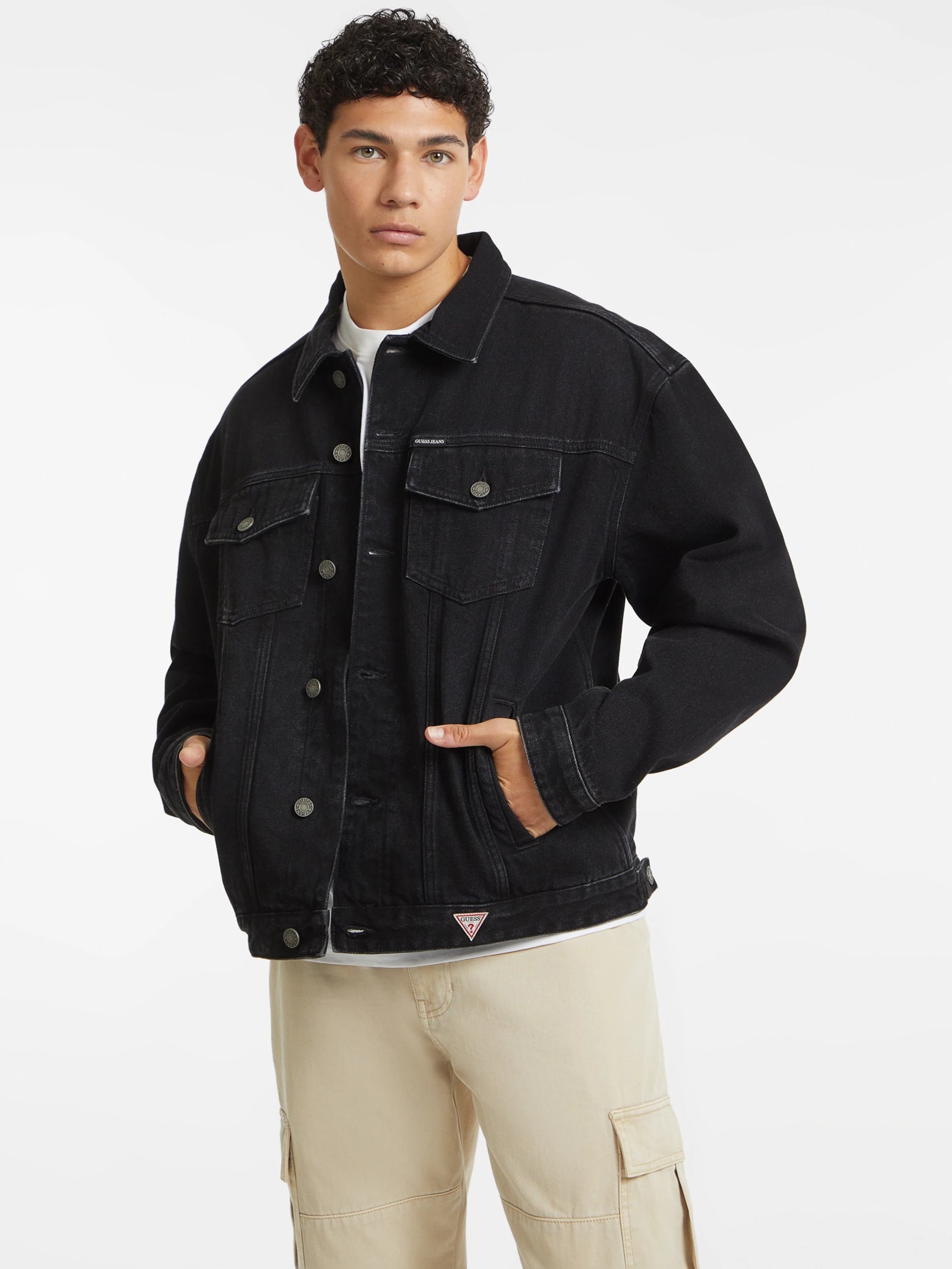 Gj Naveena Black Black Wa