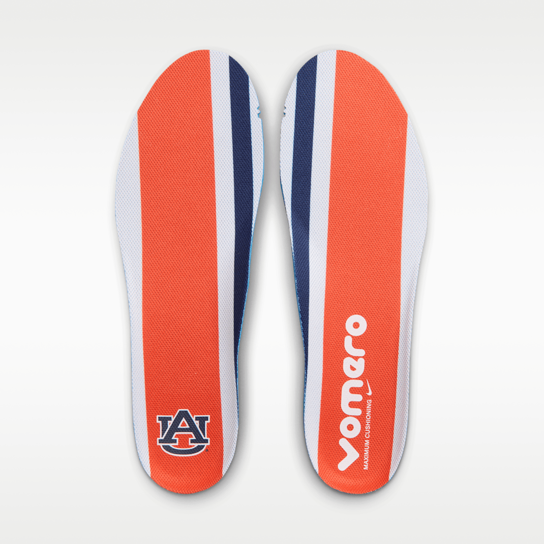 College Navy/Team Orange/White