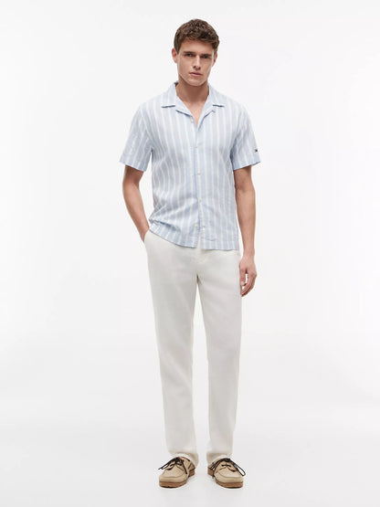 Sweet Blue Stripe