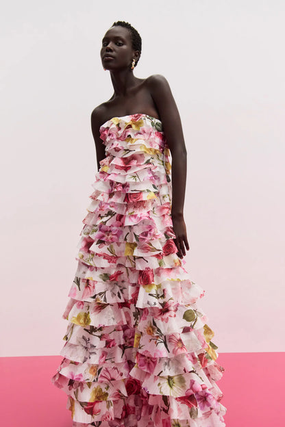 COLLAGE FLORAL