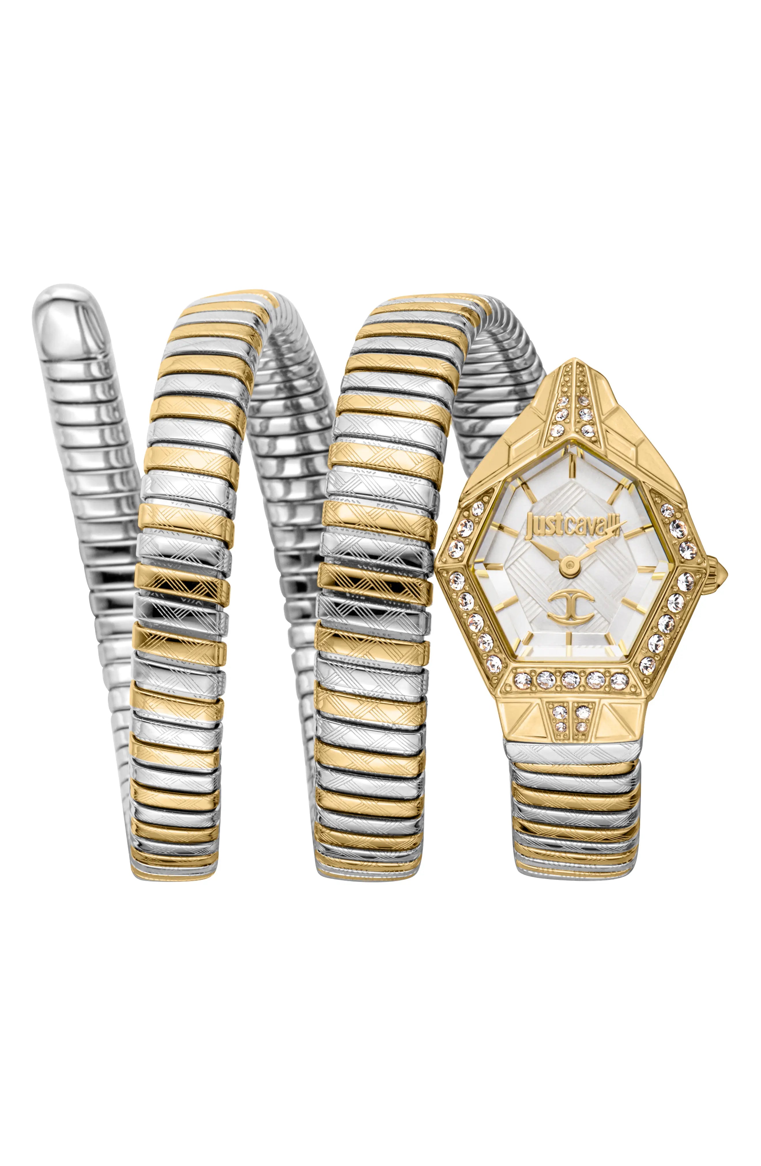 Silver/ Gold/ White