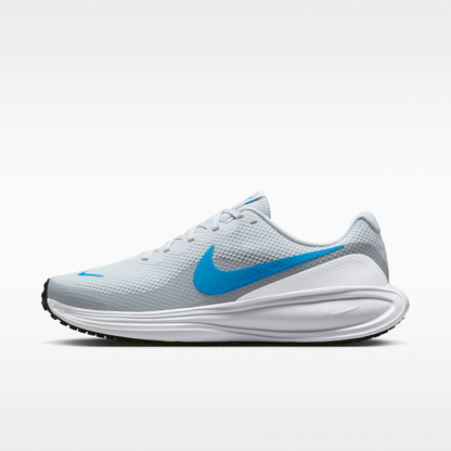 Pure Platinum/Wolf Grey/White/Blue Hero