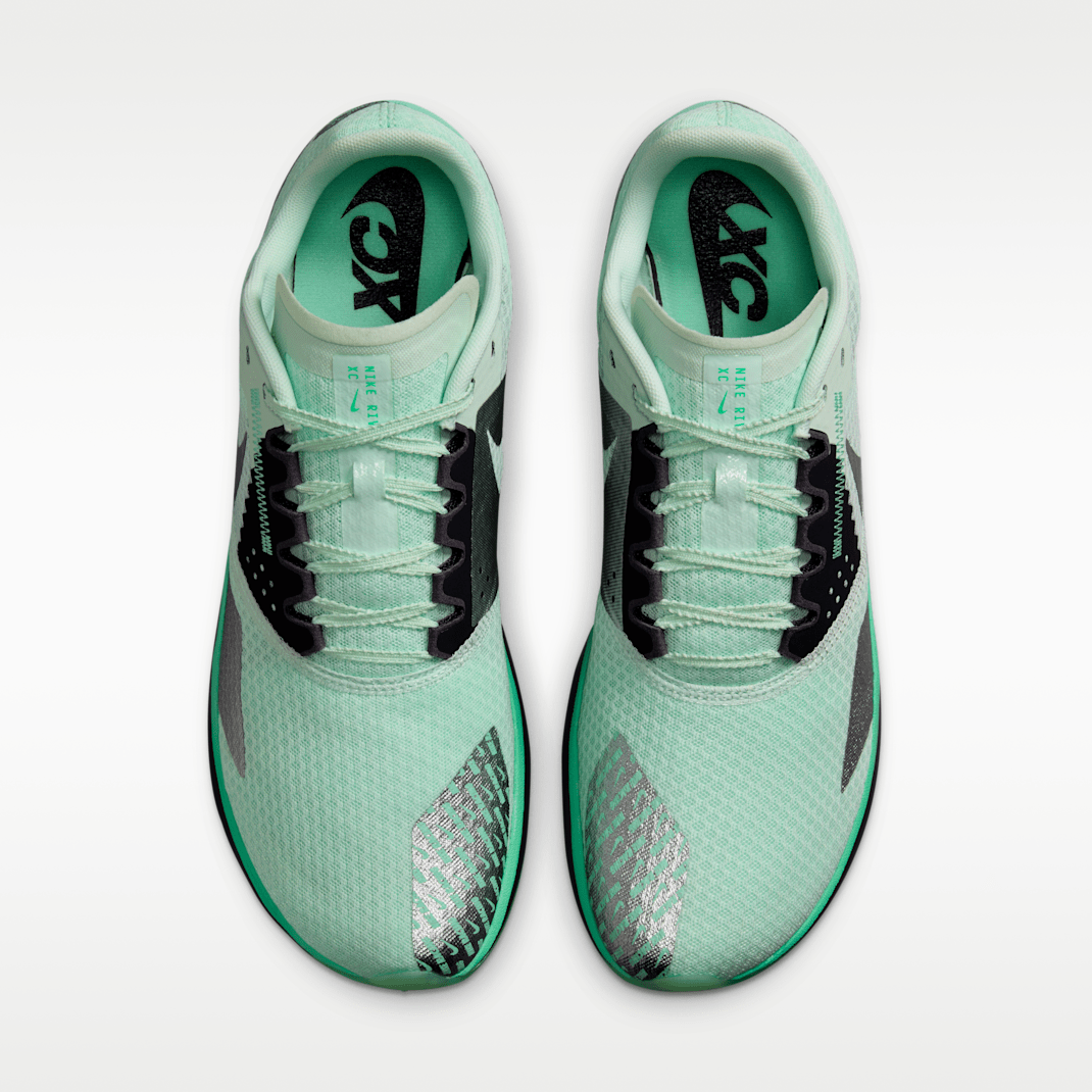 Barely Green/Green Glow/Mint Foam/Metallic Silver