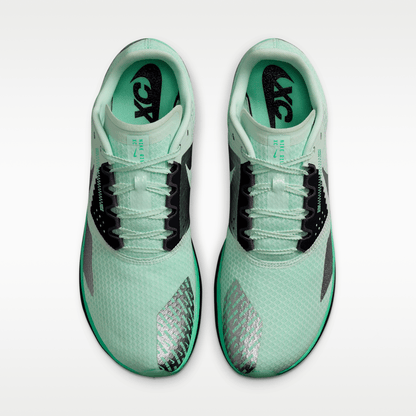 Barely Green/Green Glow/Mint Foam/Metallic Silver