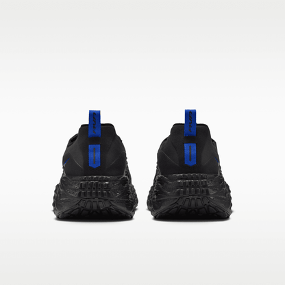 Black/Black/Metallic Silver/Racer Blue