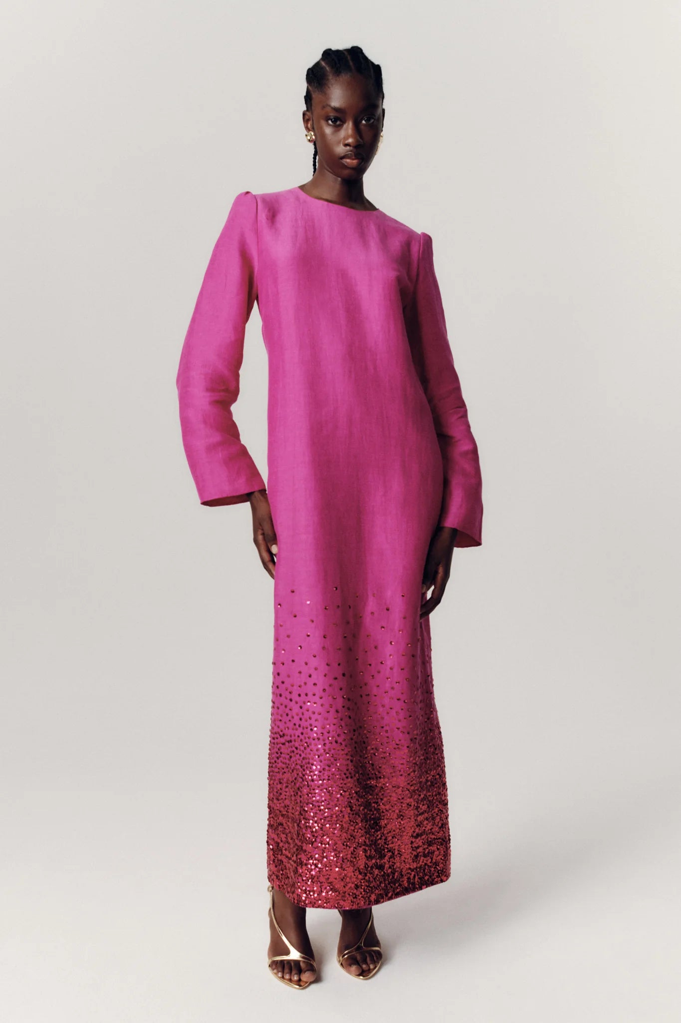 DEEP MAGENTA