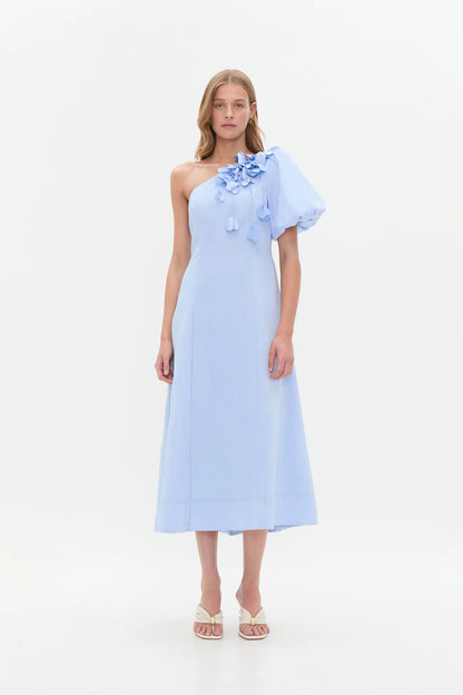 PALE BLUE