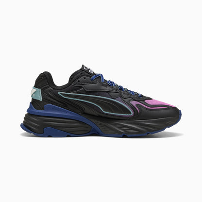 PUMA Black-Blue Jewel