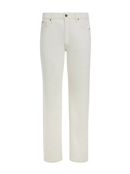 Gj Bull White