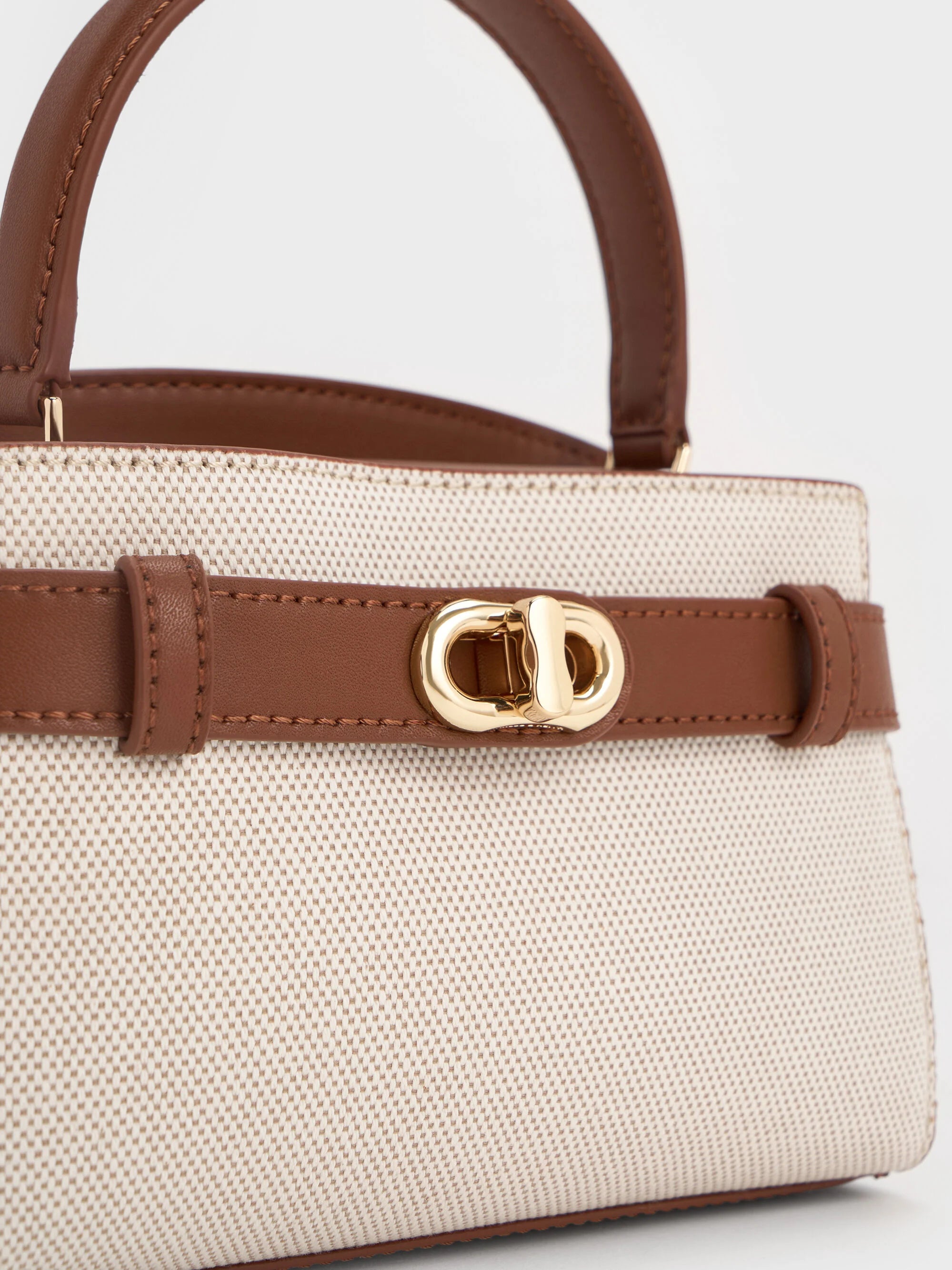 Taupe Canvas