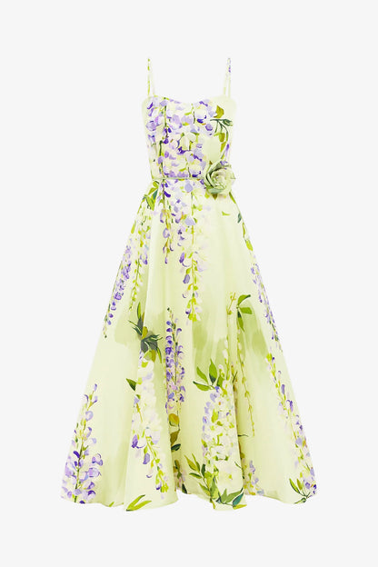 Wisteria Print