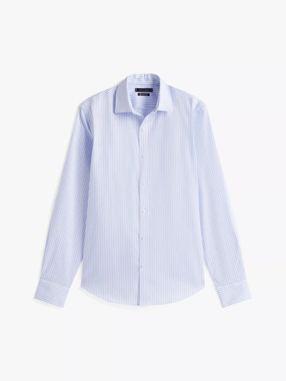 Classic Blue Stripe