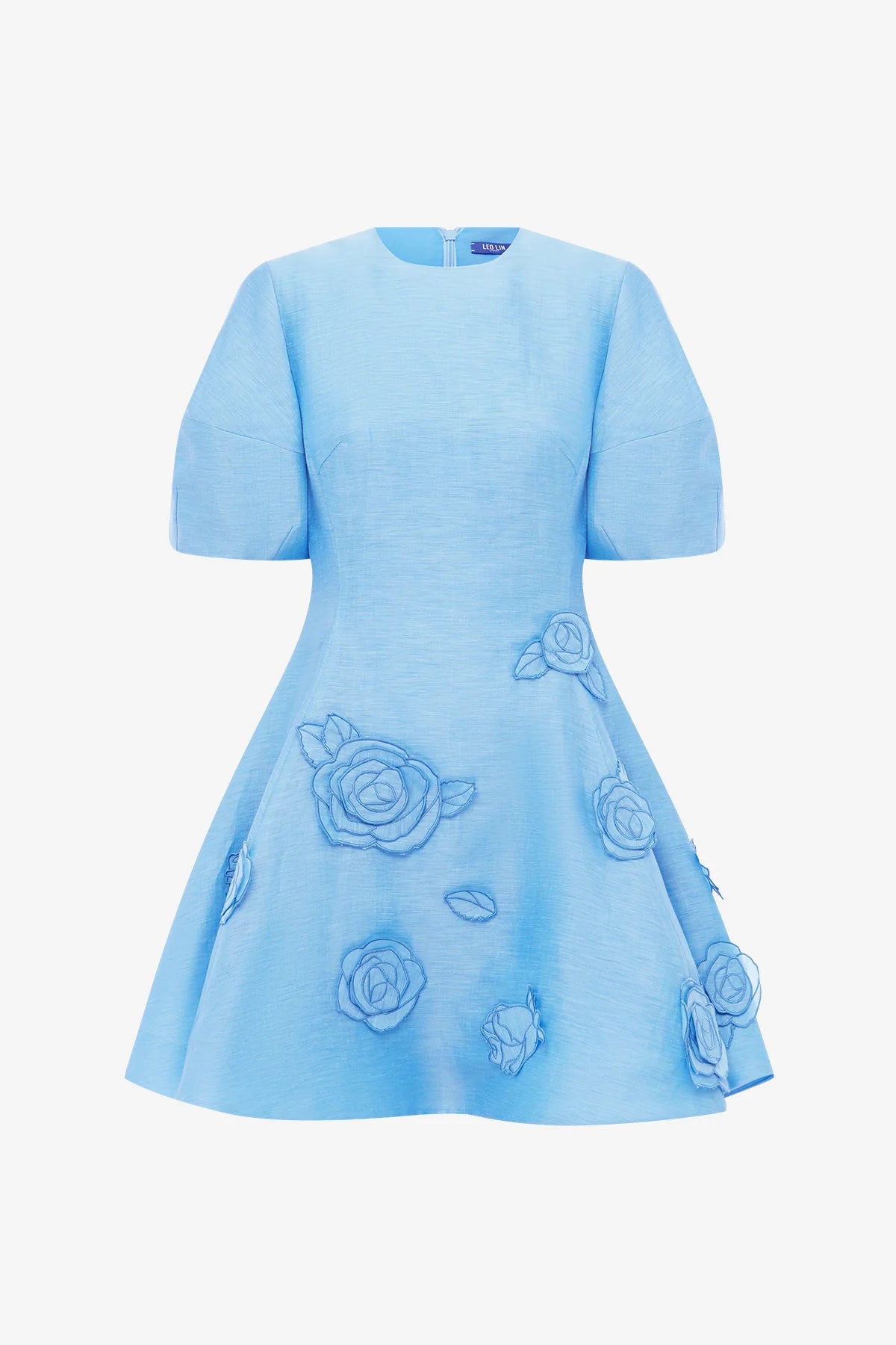 Pastel Blue