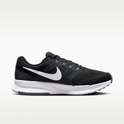 Black/Dark Smoke Grey/White