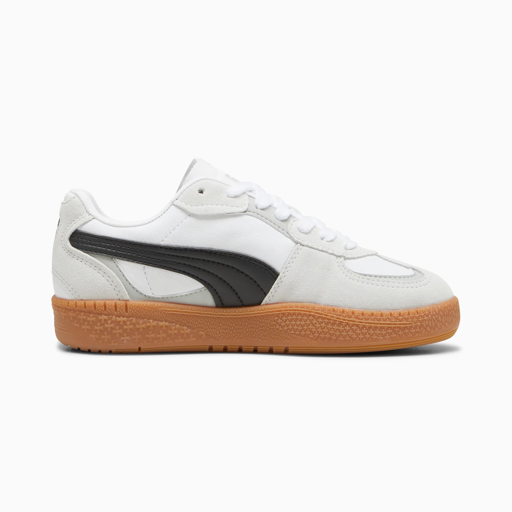PUMA White-PUMA Black