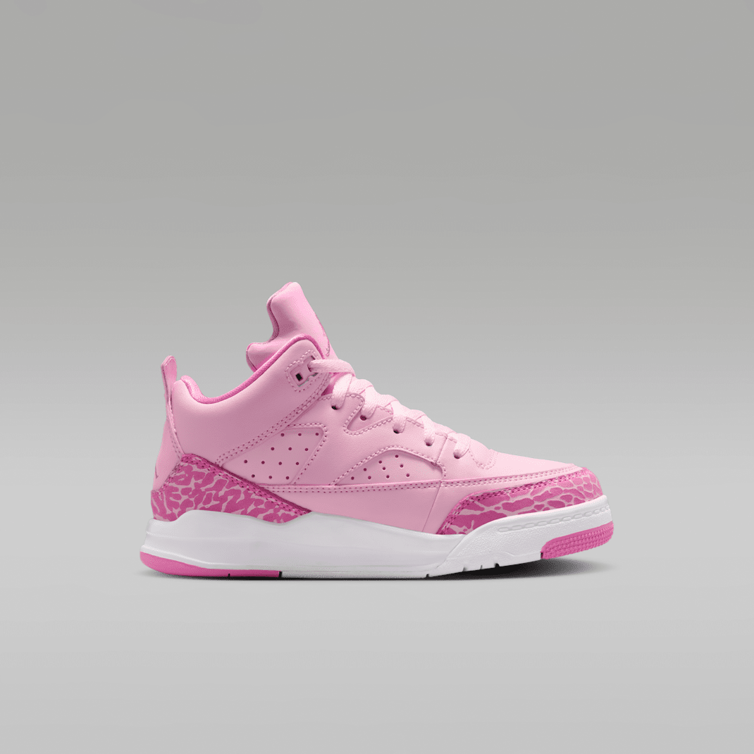 Pink Foam/White/China Rose 2