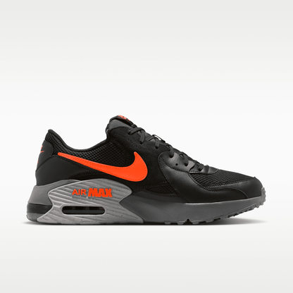 Black/Smoke Grey/Light Smoke Grey/Hyper Crimson