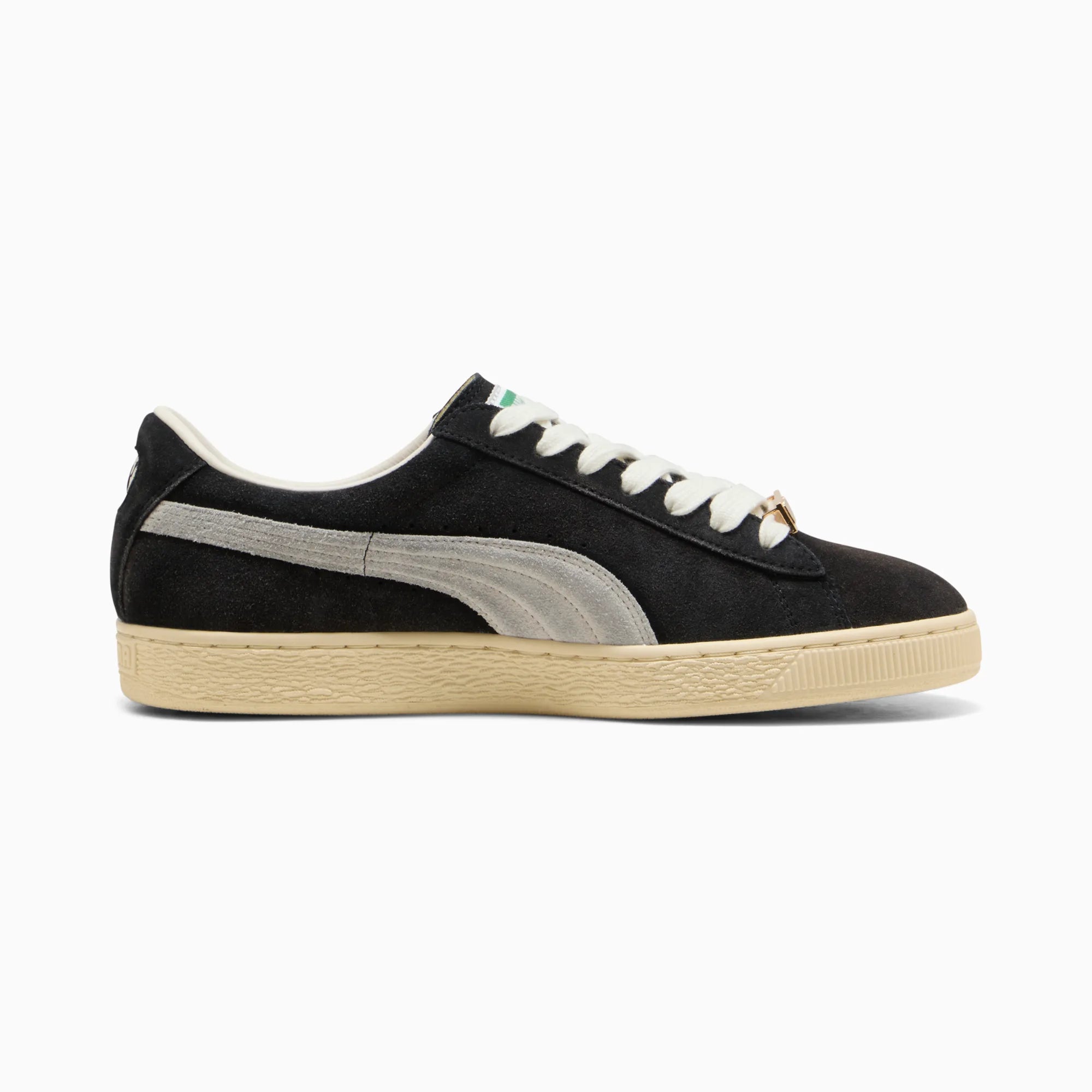 PUMA Black-PUMA White