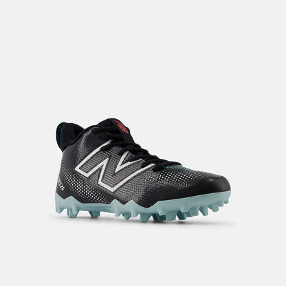 Black With Nb White