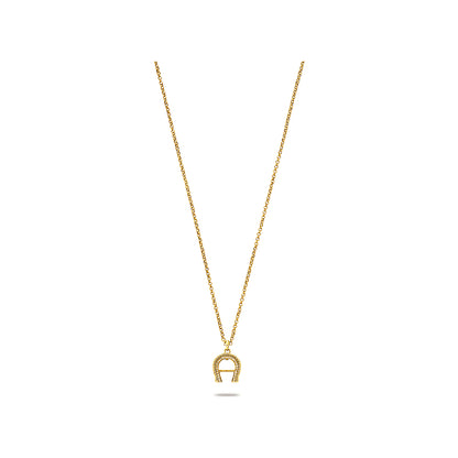 Gold Coloured