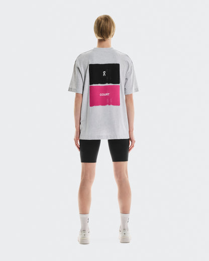 Heather Gray | Pink